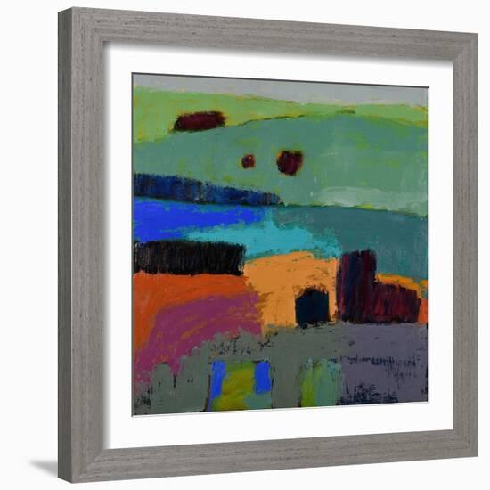 From What I Saw-Jane Schmidt-Framed Art Print