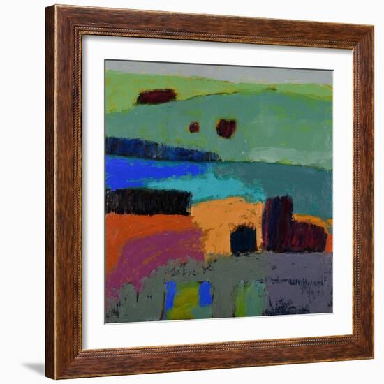 From What I Saw-Jane Schmidt-Framed Art Print