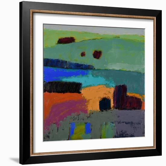 From What I Saw-Jane Schmidt-Framed Art Print