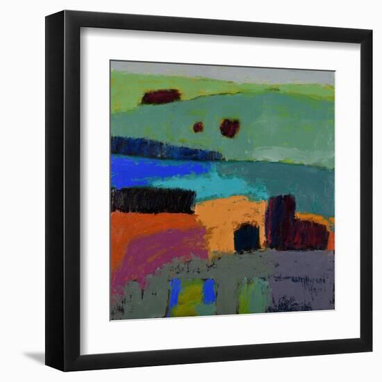 From What I Saw-Jane Schmidt-Framed Art Print