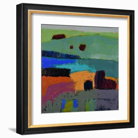 From What I Saw-Jane Schmidt-Framed Art Print