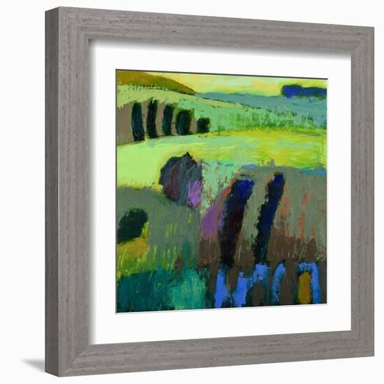 From What I Thought-Jane Schmidt-Framed Art Print