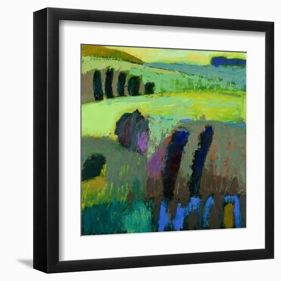 From What I Thought-Jane Schmidt-Framed Art Print