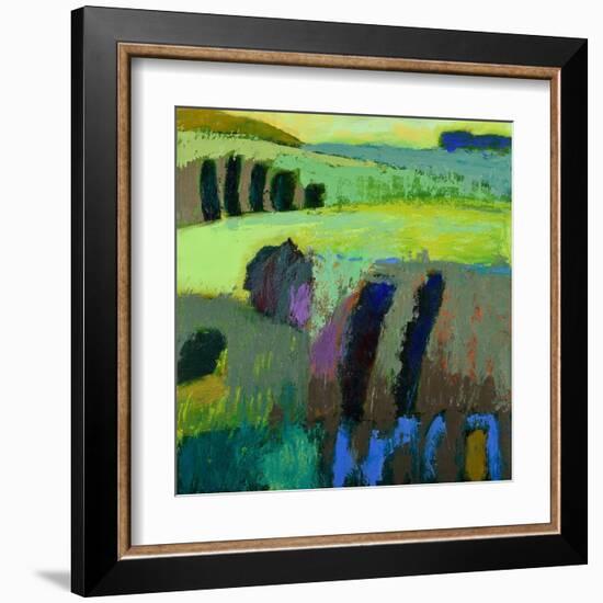 From What I Thought-Jane Schmidt-Framed Art Print