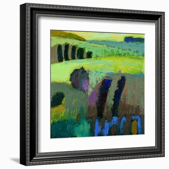 From What I Thought-Jane Schmidt-Framed Art Print