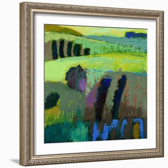 From What I Thought-Jane Schmidt-Framed Art Print