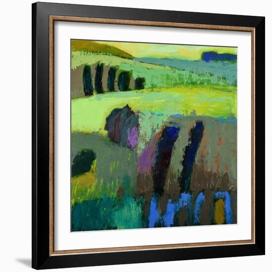 From What I Thought-Jane Schmidt-Framed Art Print