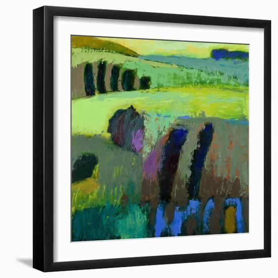 From What I Thought-Jane Schmidt-Framed Art Print