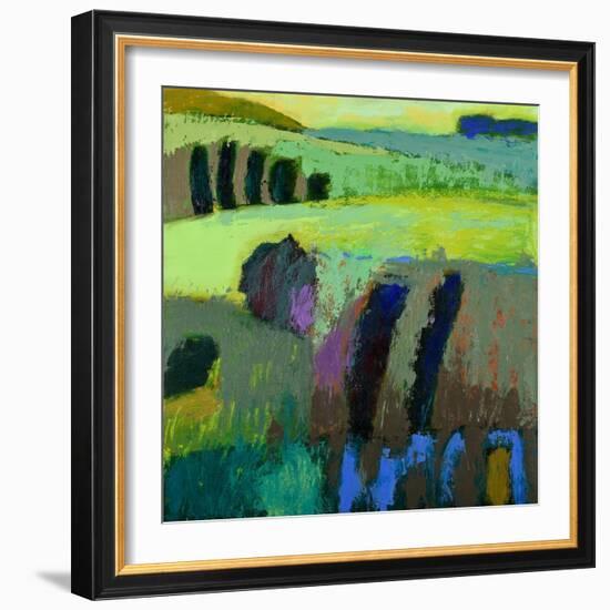 From What I Thought-Jane Schmidt-Framed Art Print