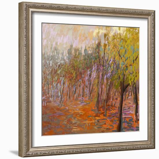 From Where I Stood-Jane Schmidt-Framed Art Print