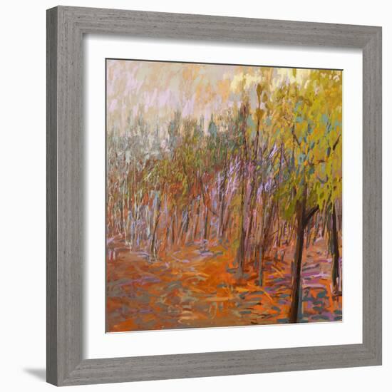 From Where I Stood-Jane Schmidt-Framed Art Print