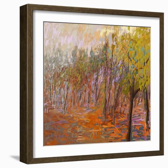 From Where I Stood-Jane Schmidt-Framed Art Print