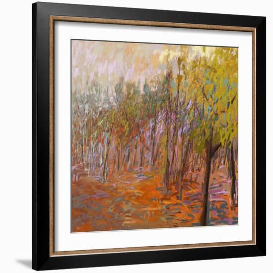 From Where I Stood-Jane Schmidt-Framed Art Print