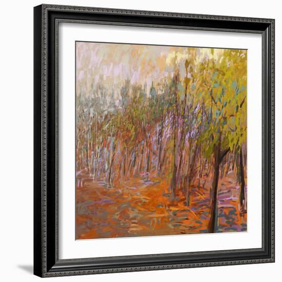 From Where I Stood-Jane Schmidt-Framed Art Print