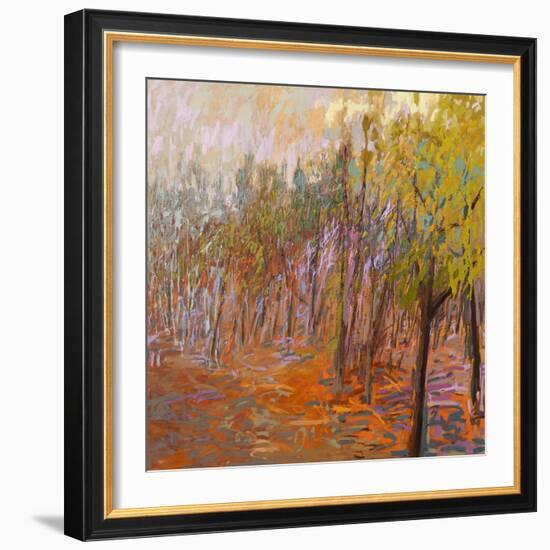 From Where I Stood-Jane Schmidt-Framed Art Print