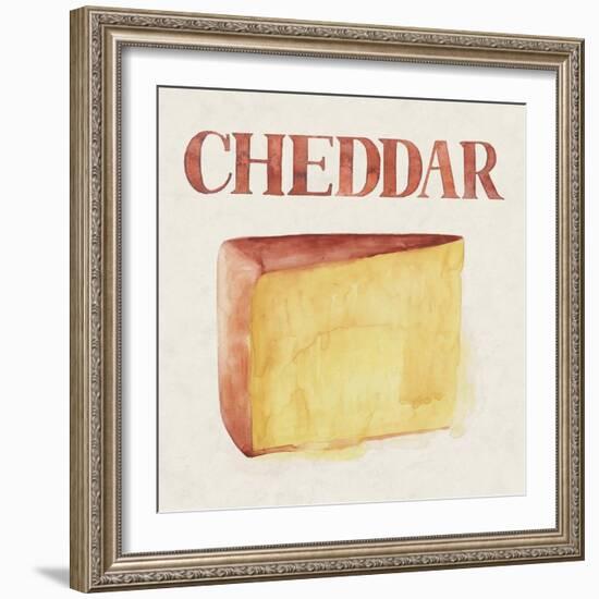 Fromage IV-Grace Popp-Framed Art Print