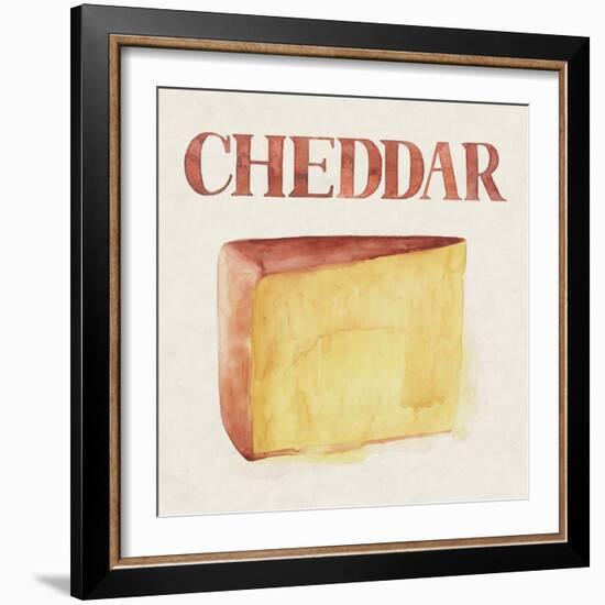 Fromage IV-Grace Popp-Framed Art Print