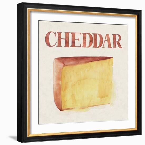 Fromage IV-Grace Popp-Framed Art Print