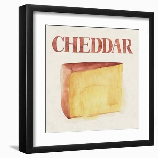 Fromage IV-Grace Popp-Framed Art Print