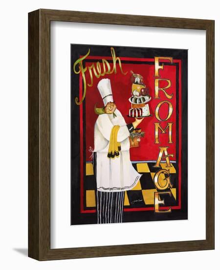 Fromage-Jennifer Garant-Framed Giclee Print