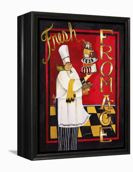 Fromage-Jennifer Garant-Framed Premier Image Canvas