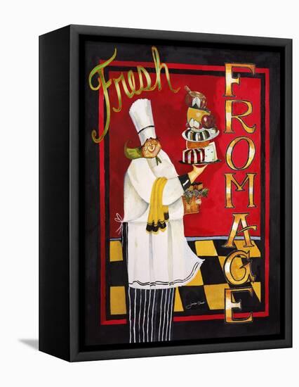 Fromage-Jennifer Garant-Framed Premier Image Canvas