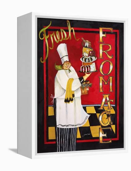 Fromage-Jennifer Garant-Framed Premier Image Canvas