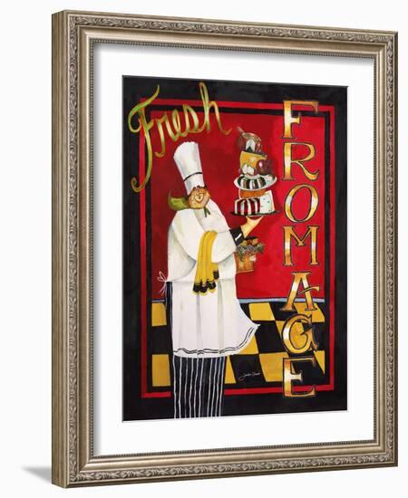 Fromage-Jennifer Garant-Framed Giclee Print