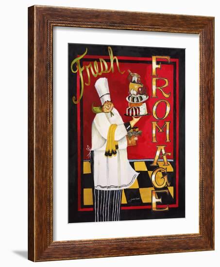 Fromage-Jennifer Garant-Framed Giclee Print