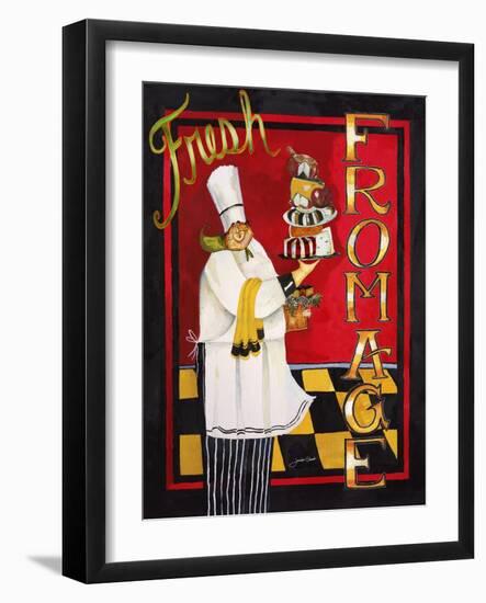 Fromage-Jennifer Garant-Framed Giclee Print