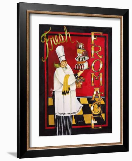 Fromage-Jennifer Garant-Framed Giclee Print