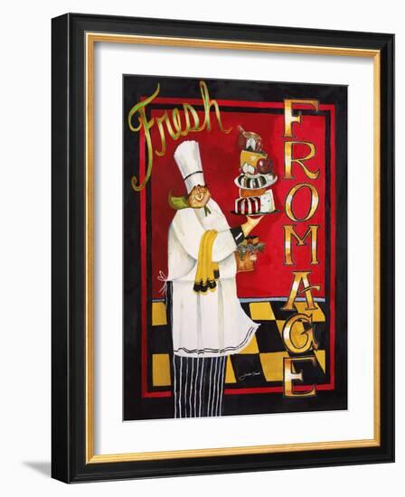 Fromage-Jennifer Garant-Framed Giclee Print