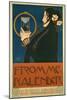 Frommes Kalender, 1903-Koloman Moser-Mounted Giclee Print