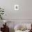 Frond I-Sandra Jacobs-Giclee Print displayed on a wall