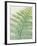 Frond II-Ella Lancaster-Framed Giclee Print