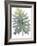 Frond II-Sandra Jacobs-Framed Giclee Print