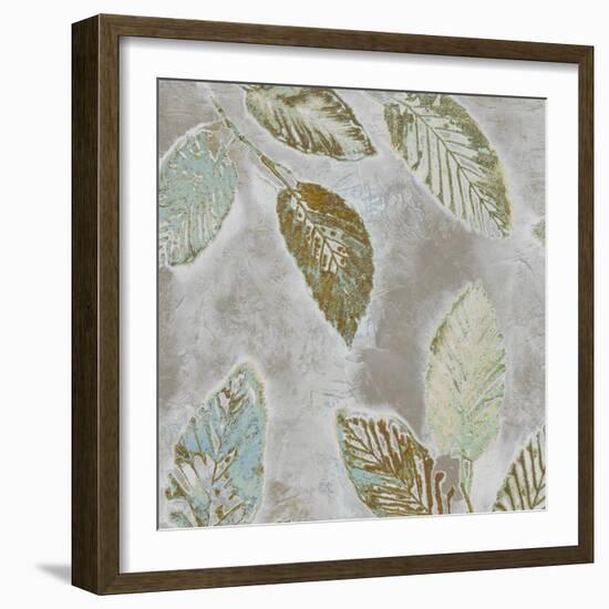 Frond Imprint I-Tania Bello-Framed Giclee Print