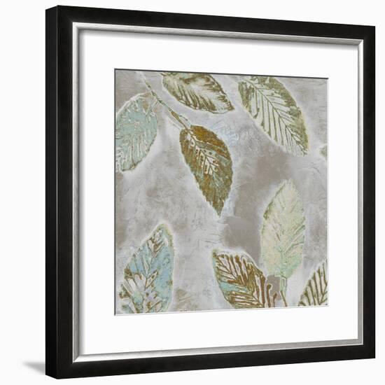 Frond Imprint I-Tania Bello-Framed Giclee Print