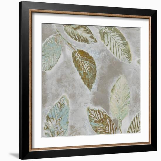 Frond Imprint I-Tania Bello-Framed Giclee Print