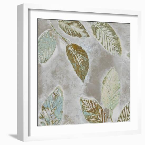 Frond Imprint I-Tania Bello-Framed Giclee Print