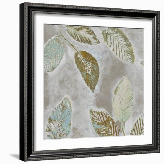 Frond Imprint I-Tania Bello-Framed Giclee Print