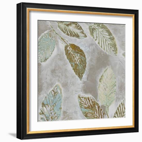 Frond Imprint I-Tania Bello-Framed Giclee Print