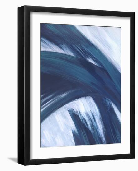 Fronds Kline I-Suzanne Wilkins-Framed Art Print