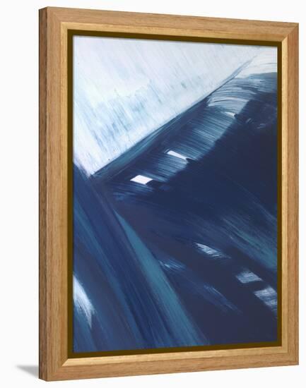 Fronds Kline II-Suzanne Wilkins-Framed Stretched Canvas