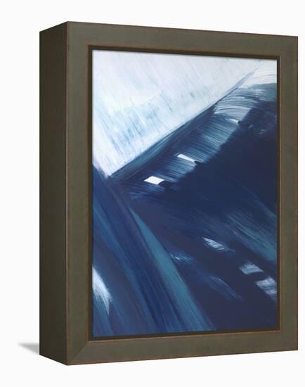 Fronds Kline II-Suzanne Wilkins-Framed Stretched Canvas