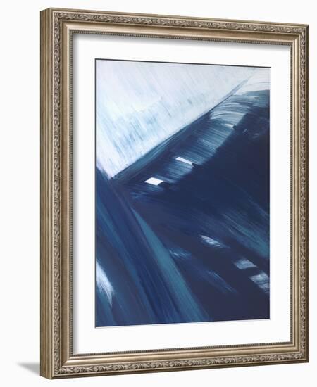 Fronds Kline II-Suzanne Wilkins-Framed Art Print