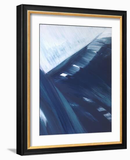 Fronds Kline II-Suzanne Wilkins-Framed Art Print