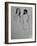 Front and Back-Nobu Haihara-Framed Giclee Print