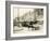 Front and Market Streets, 1881-null-Framed Giclee Print