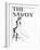 Front Cover Illustration for 'The Savoy', 1896 (Litho)-Aubrey Beardsley-Framed Giclee Print